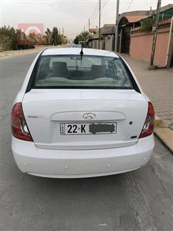 هيونداي أكسنت